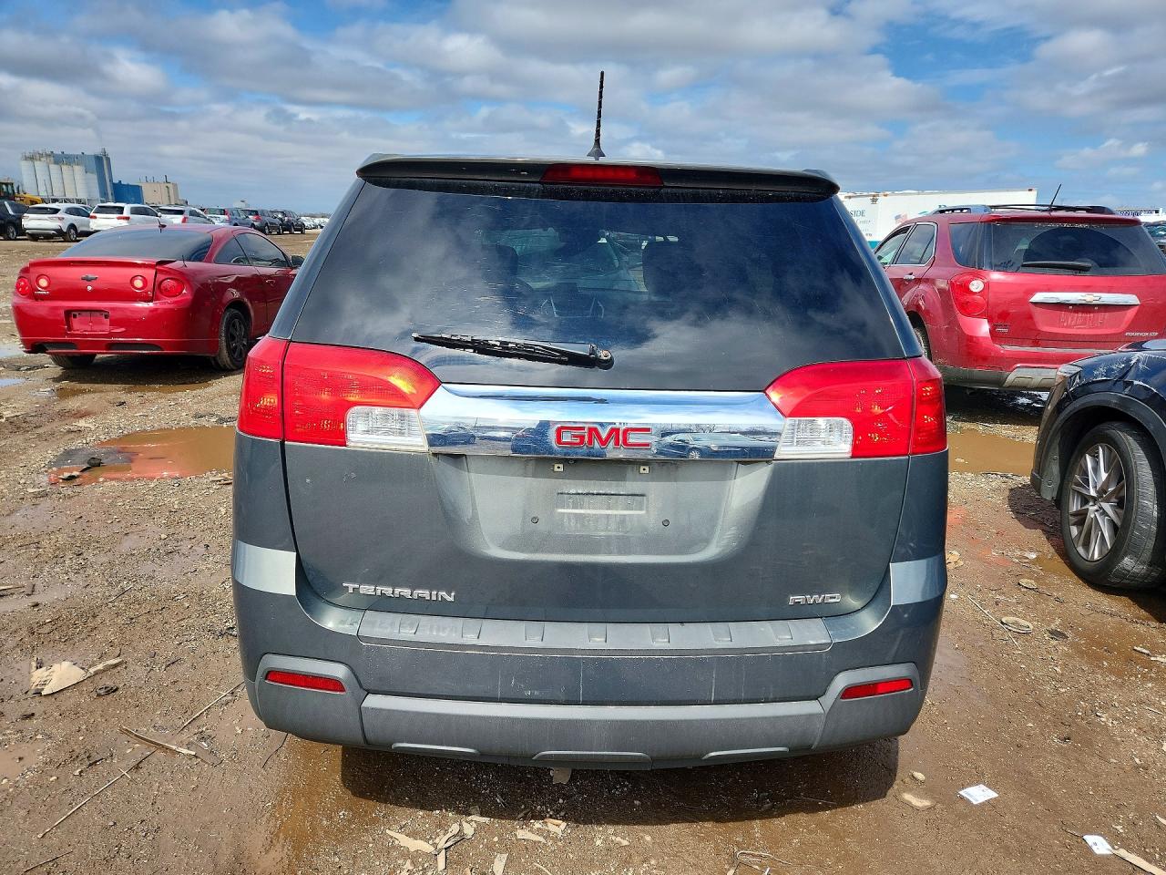 GMC Terrain Sle