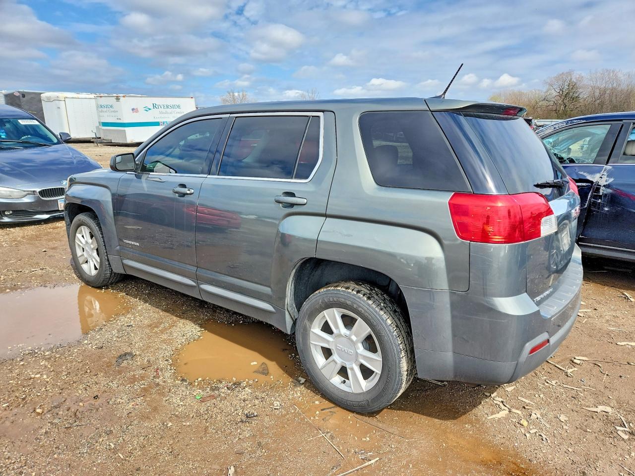 GMC Terrain Sle