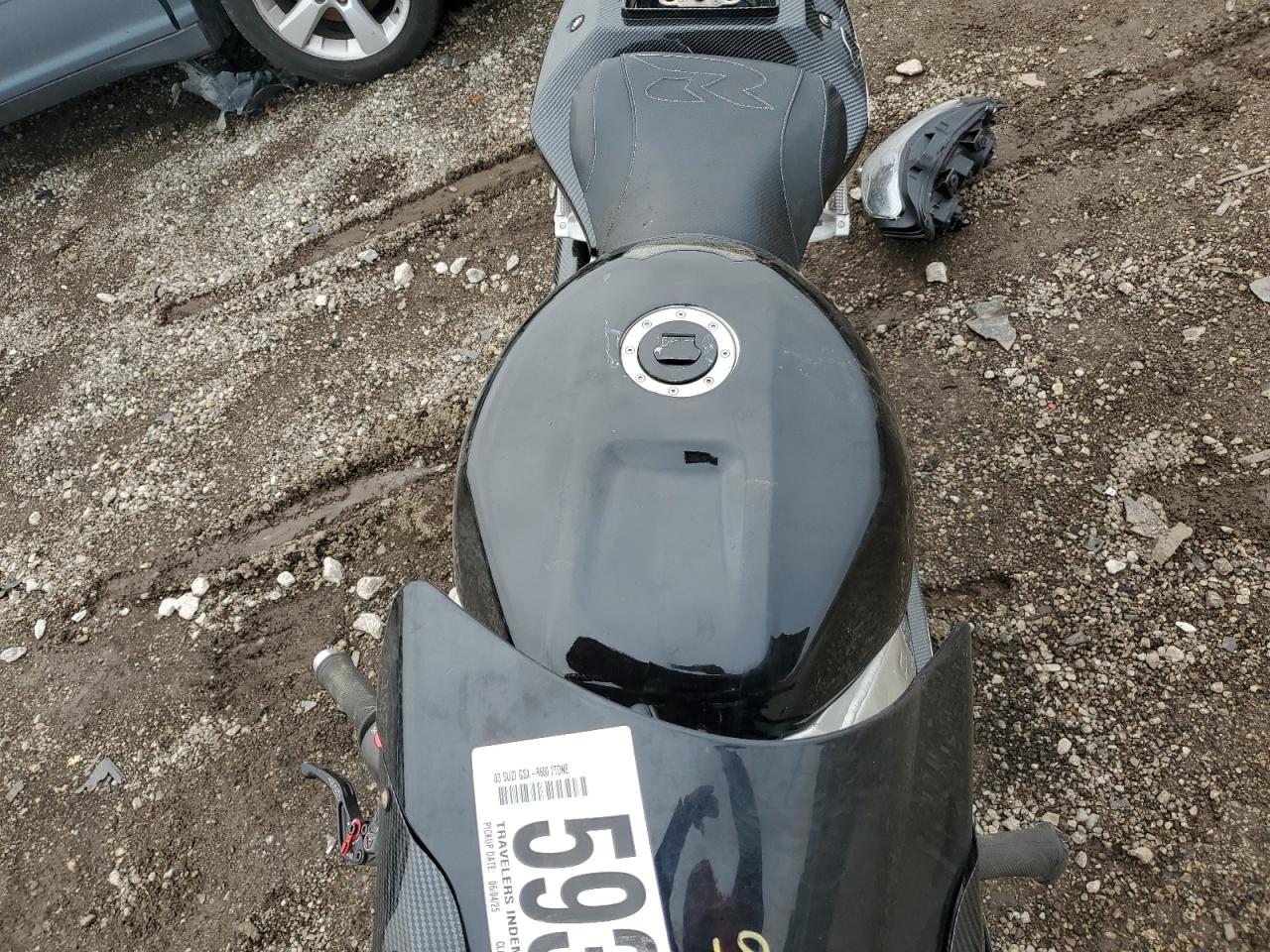 Suzuki Gsxr600