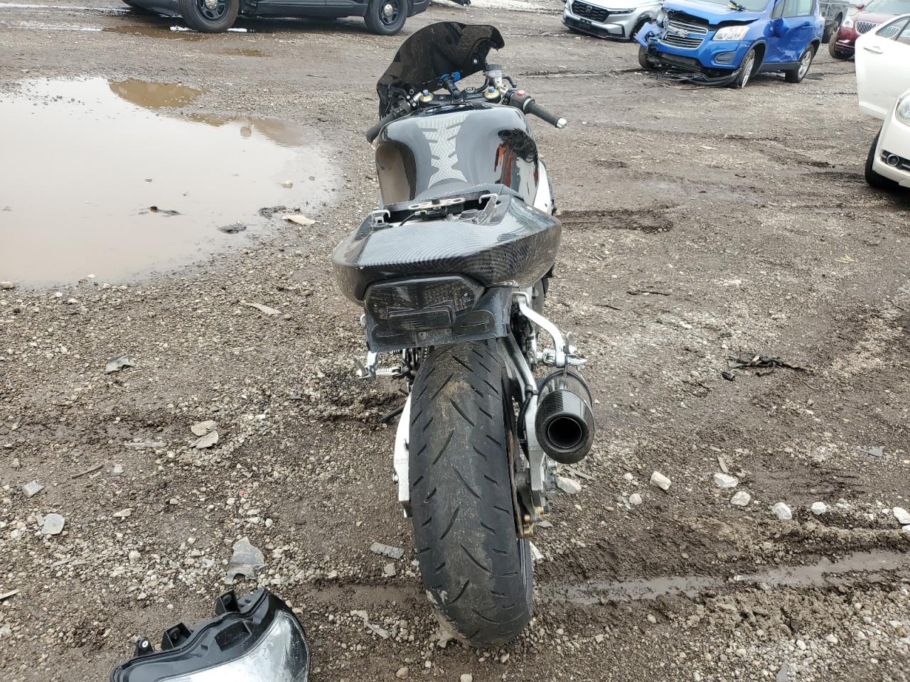 Suzuki Gsxr600