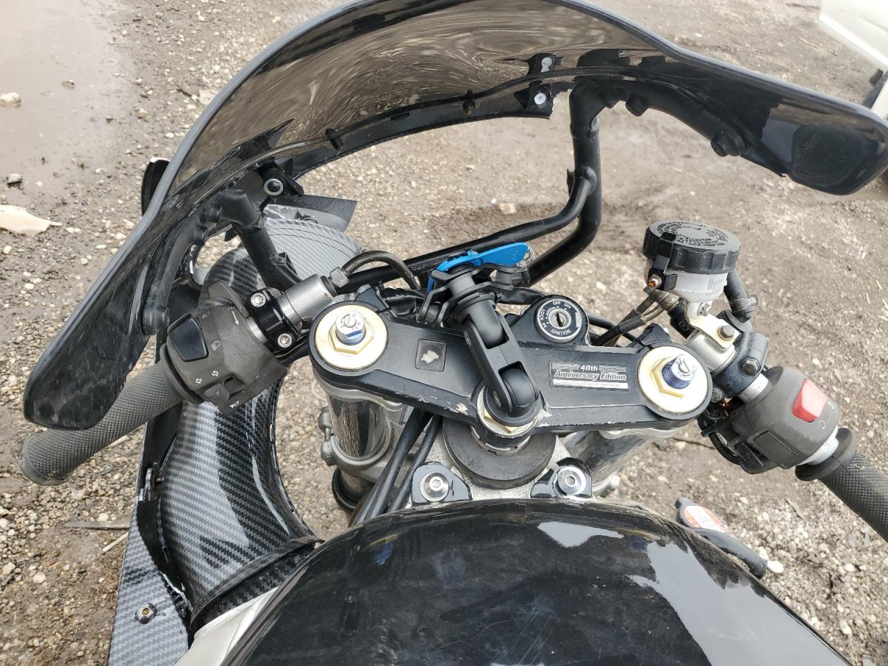 Suzuki Gsxr600