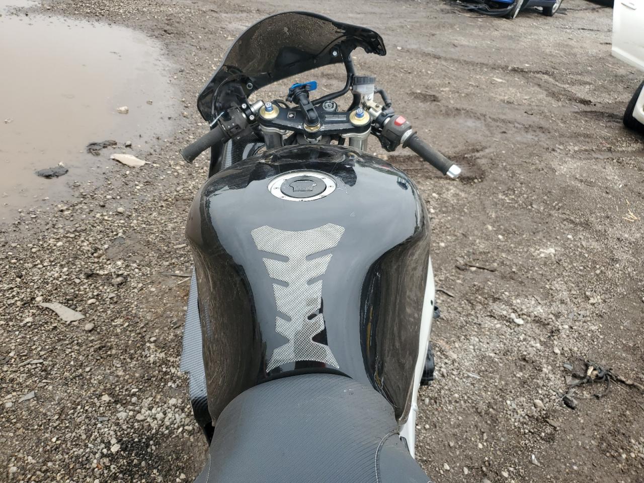 Suzuki Gsxr600
