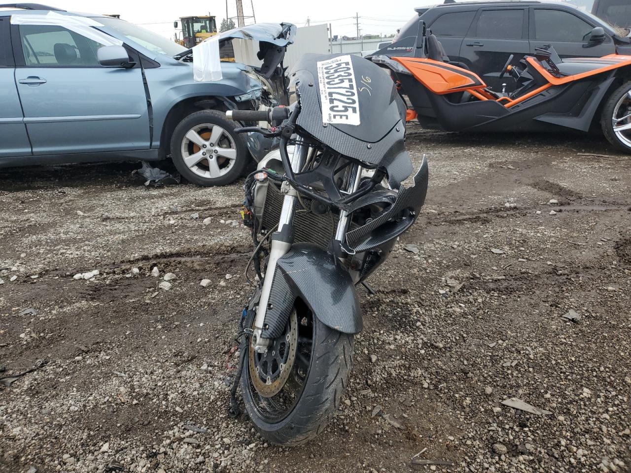 Suzuki Gsxr600