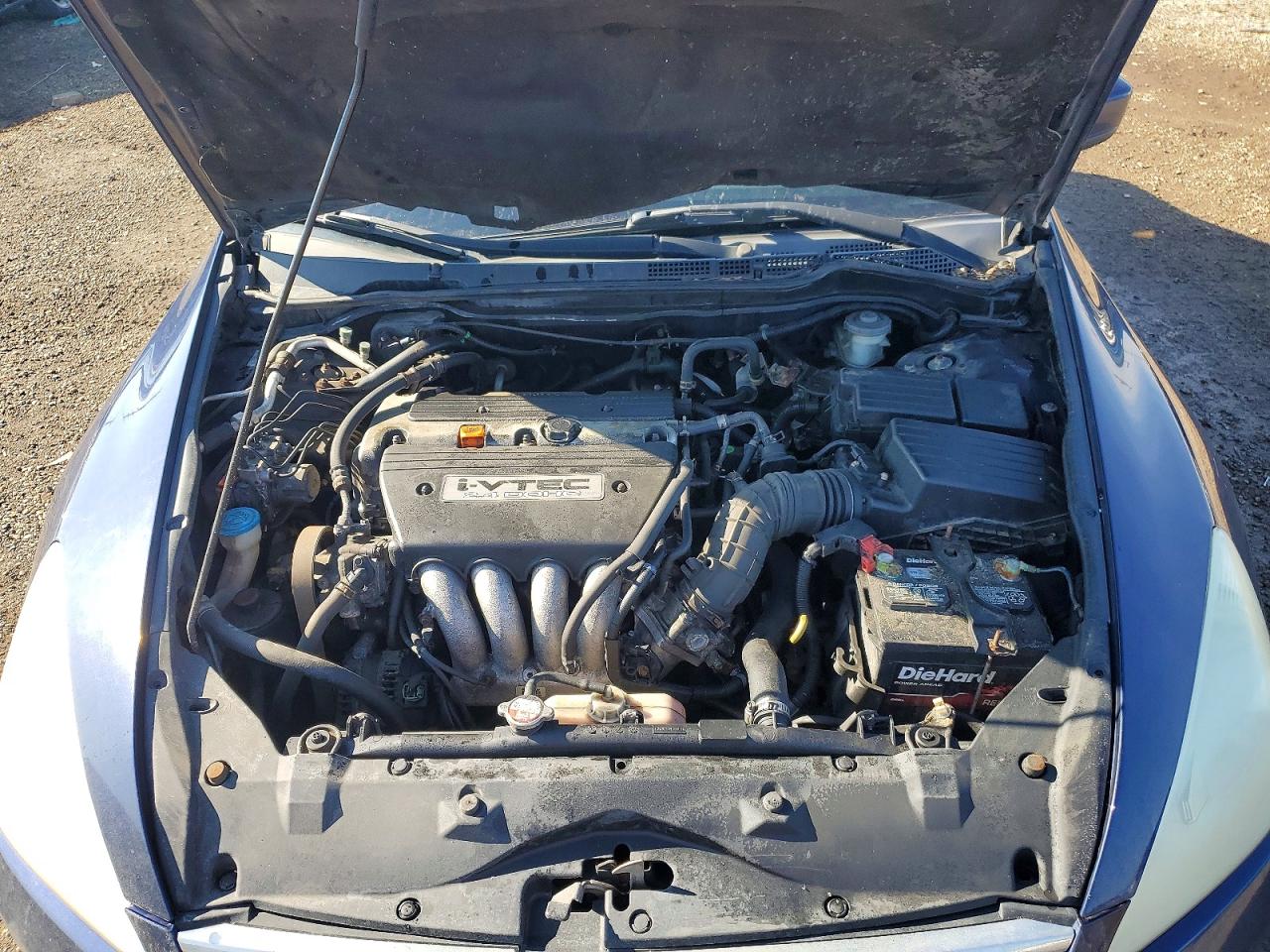 Honda Accord Se