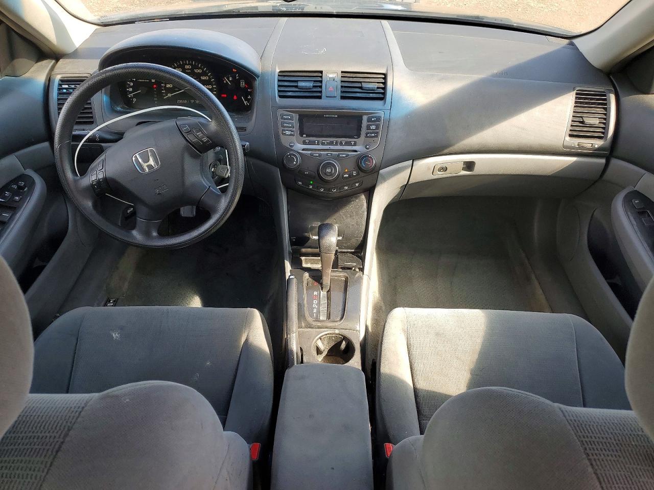 Honda Accord Se