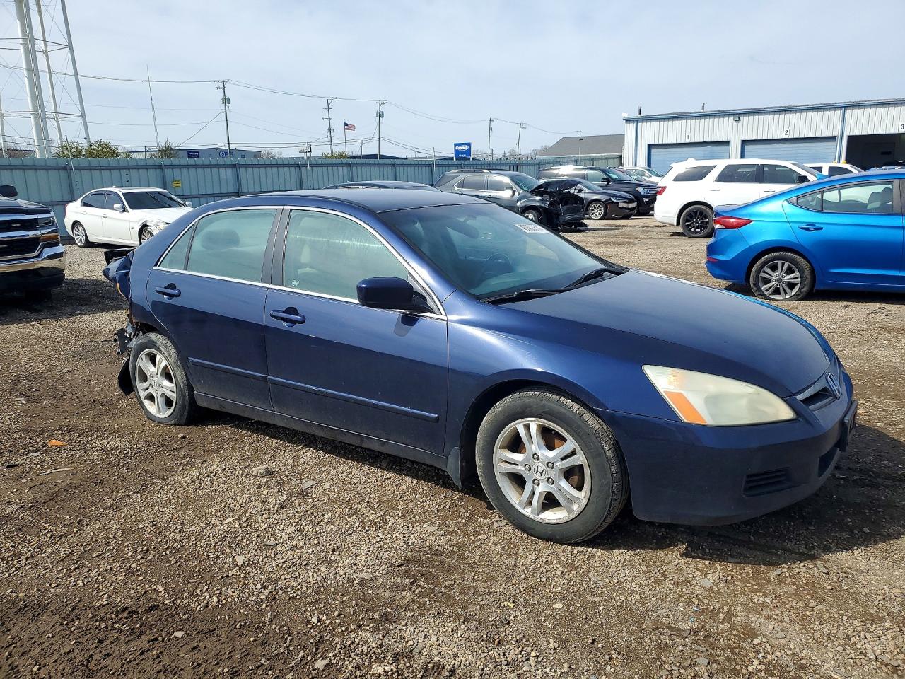 Honda Accord Se