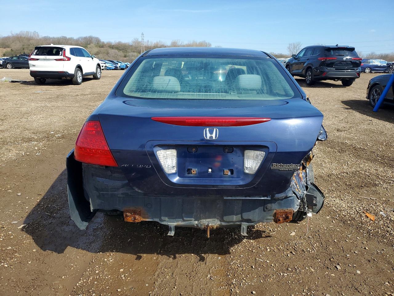 Honda Accord Se