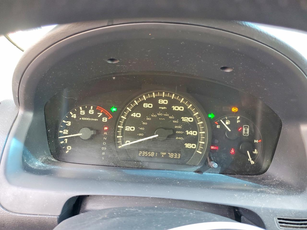 Honda Accord Se