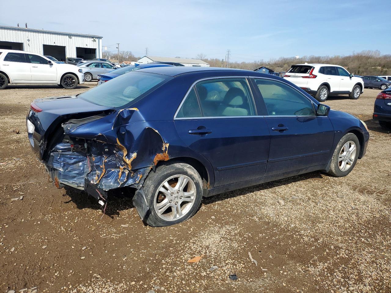 Honda Accord Se