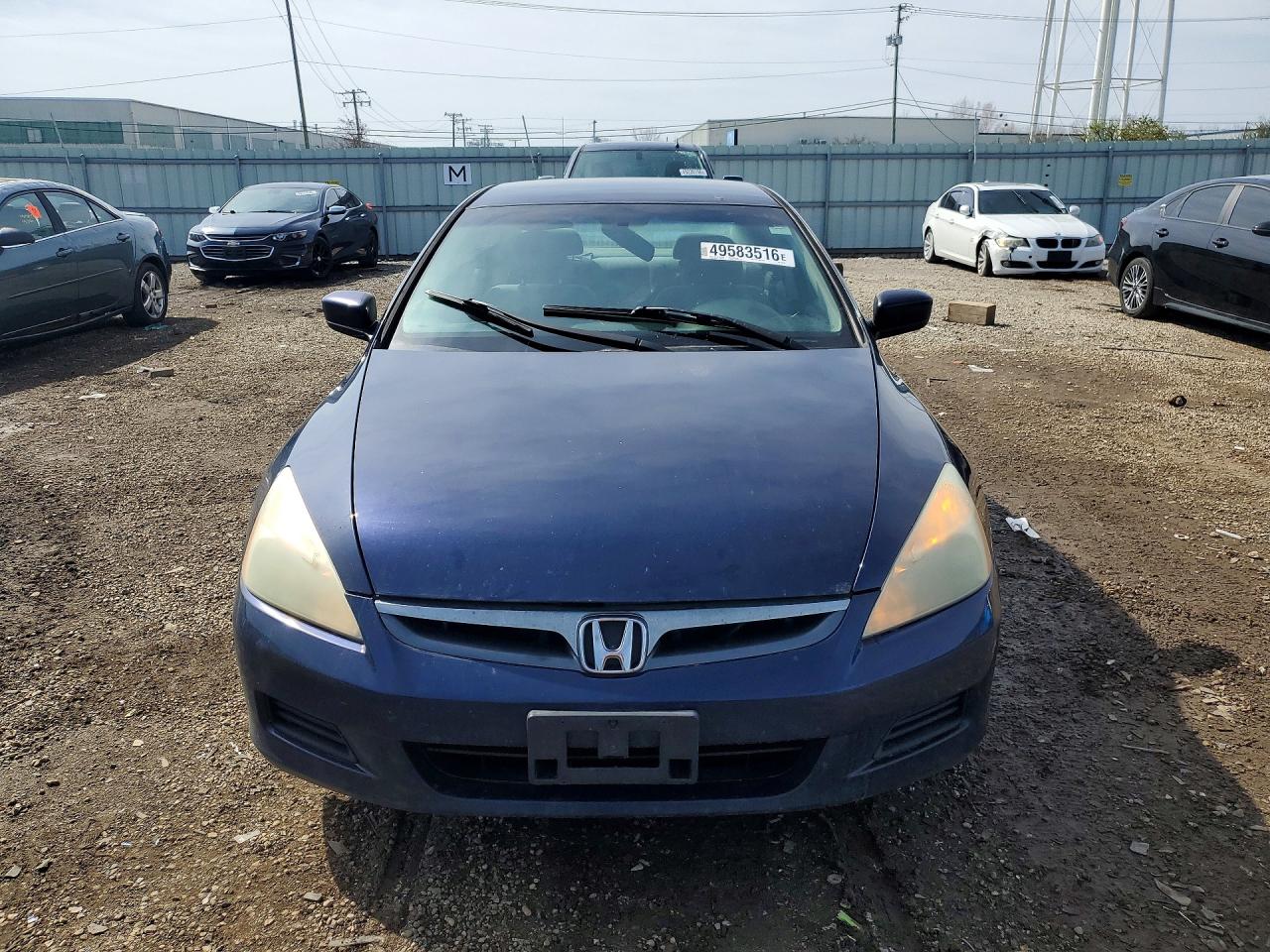 Honda Accord Se
