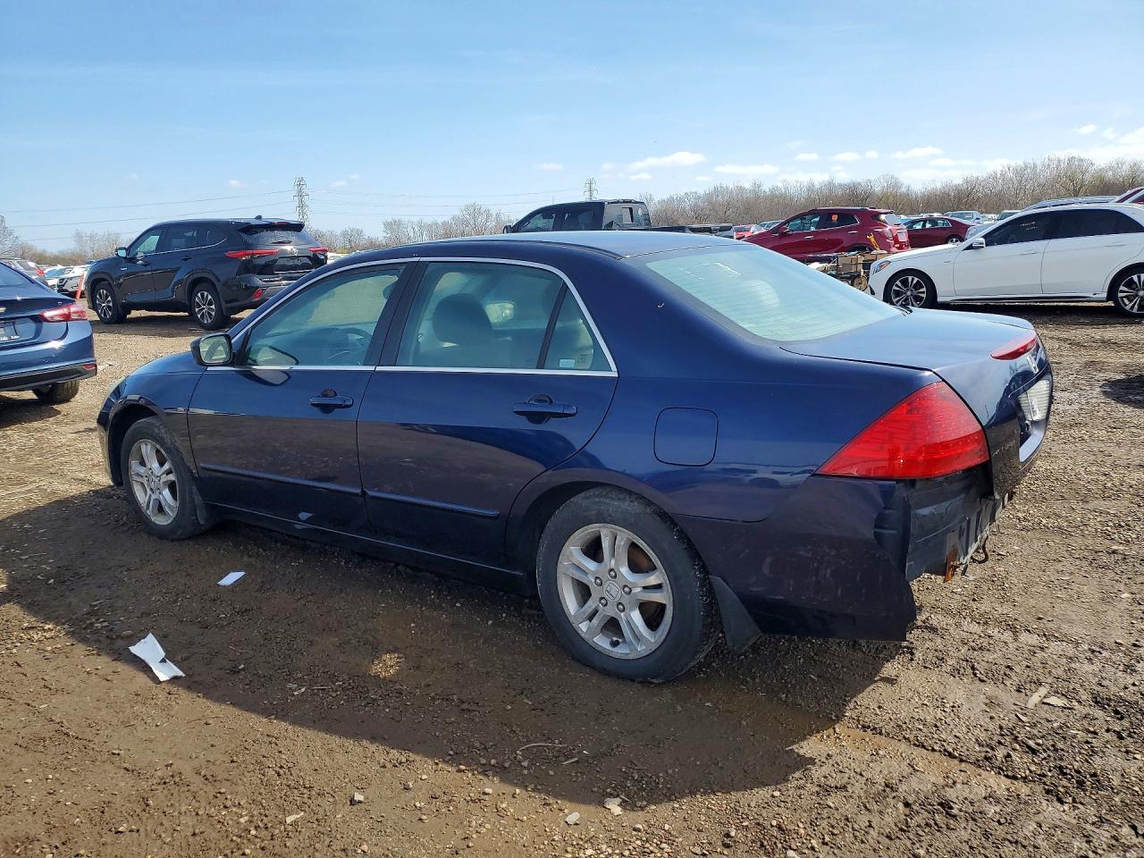 Honda Accord Se