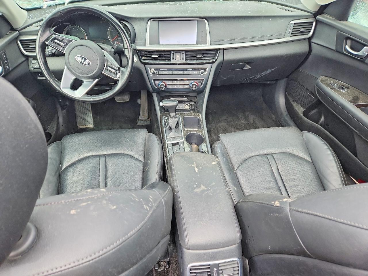 Kia Optima Ex