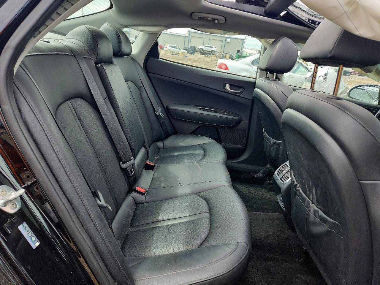 Kia Optima Ex
