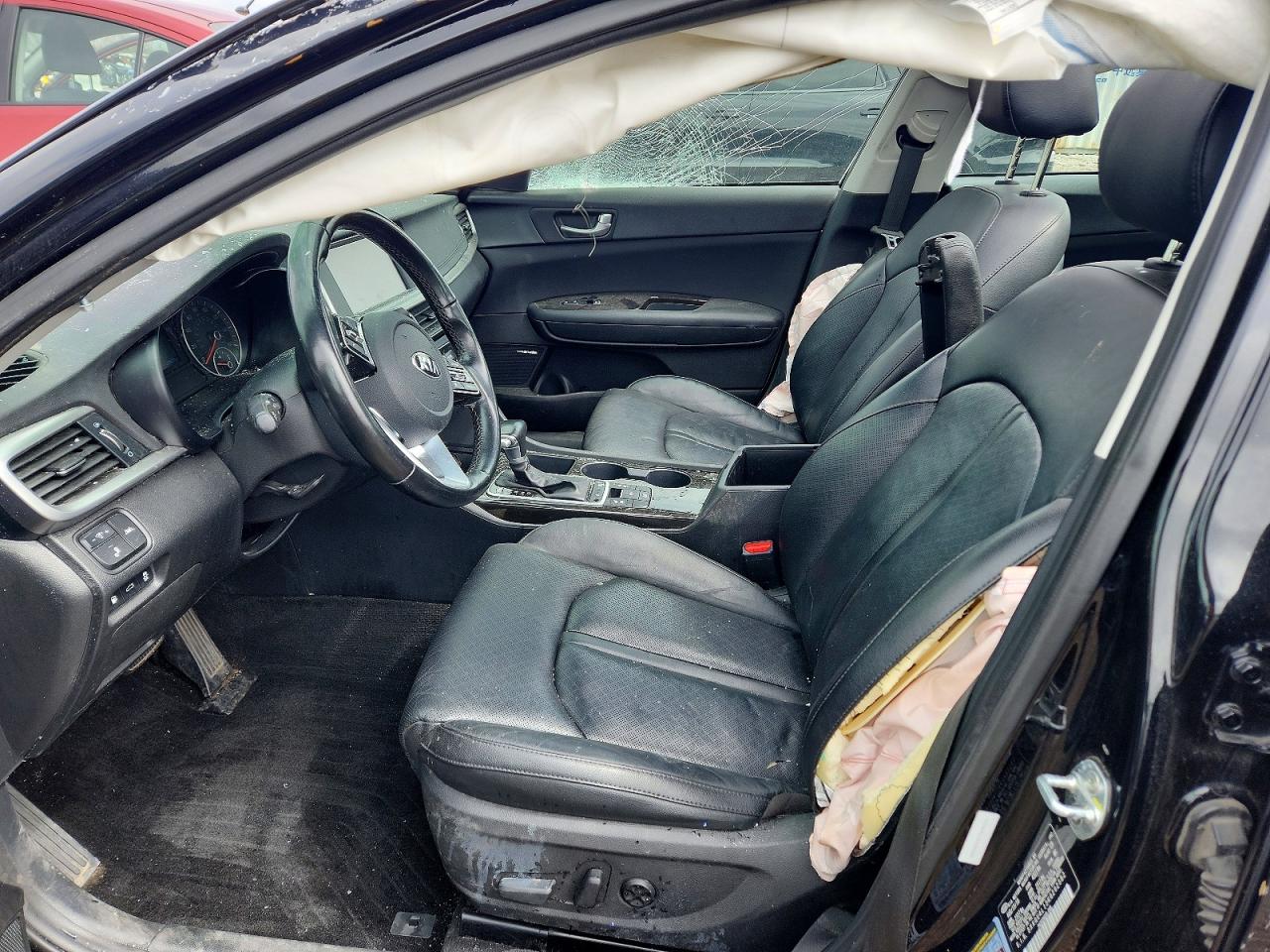 Kia Optima Ex
