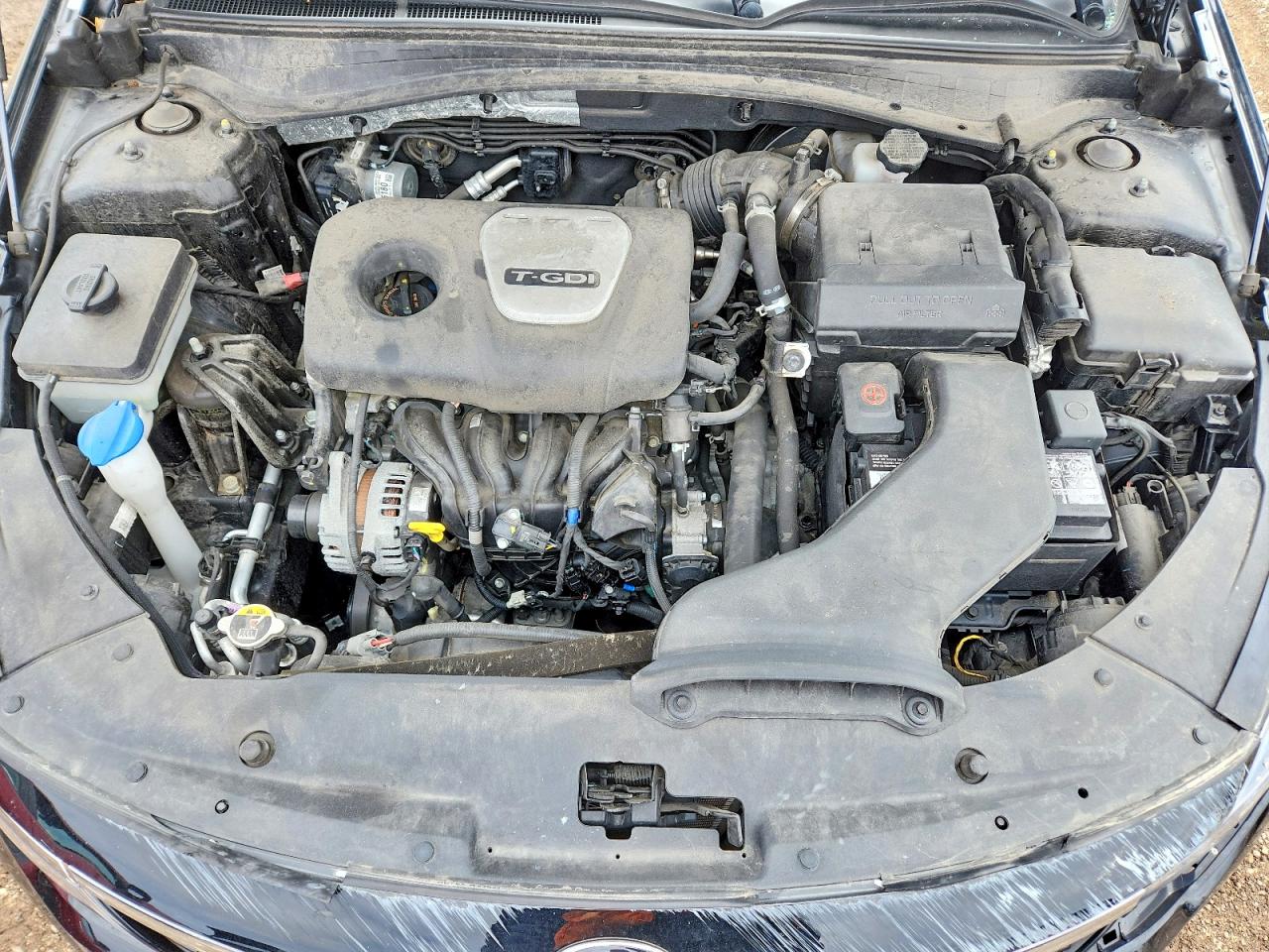 Kia Optima Ex