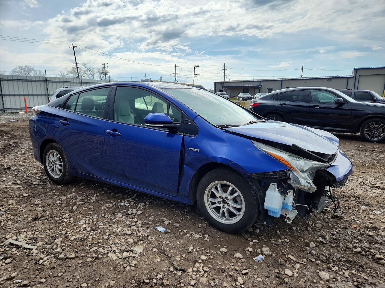 Toyota Prius Three
