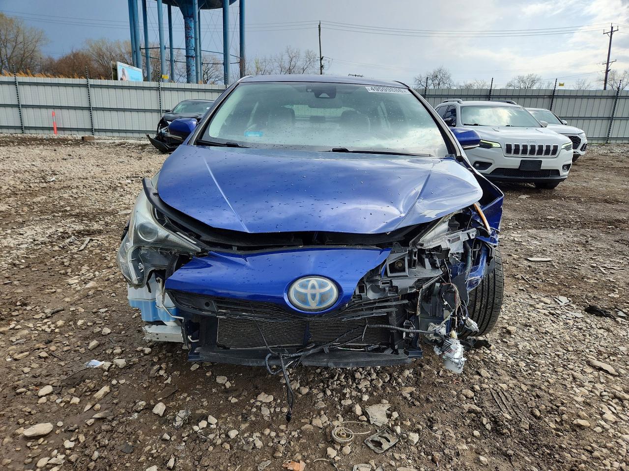 Toyota Prius Three
