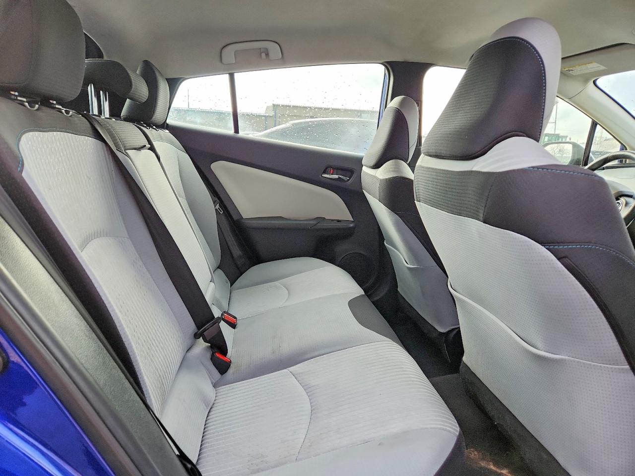 Toyota Prius Three