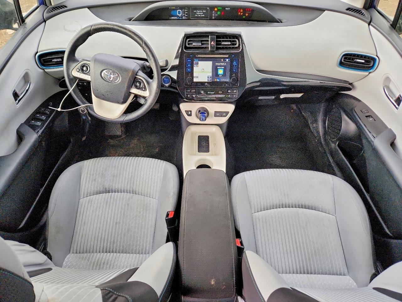 Toyota Prius Three