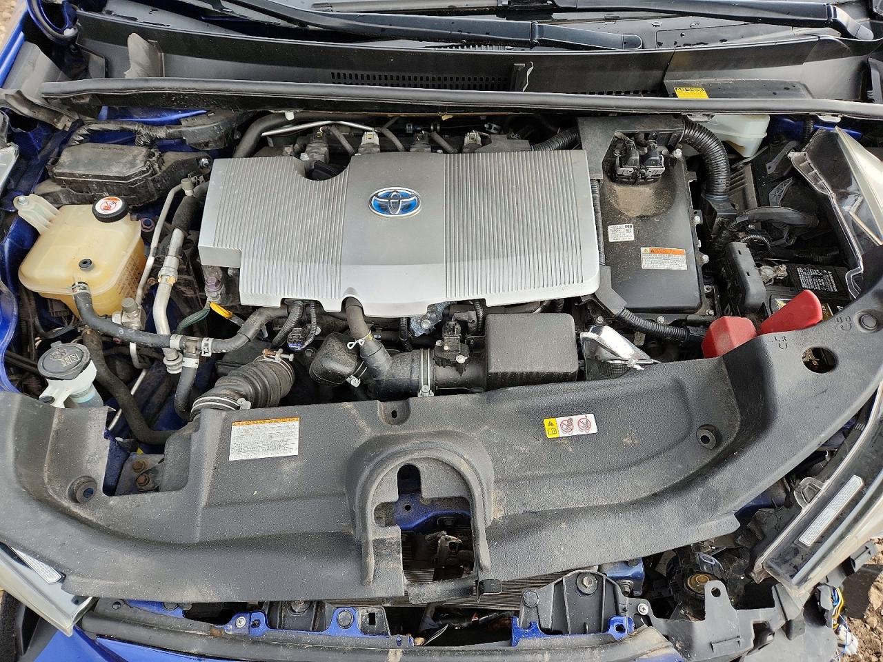 Toyota Prius Three