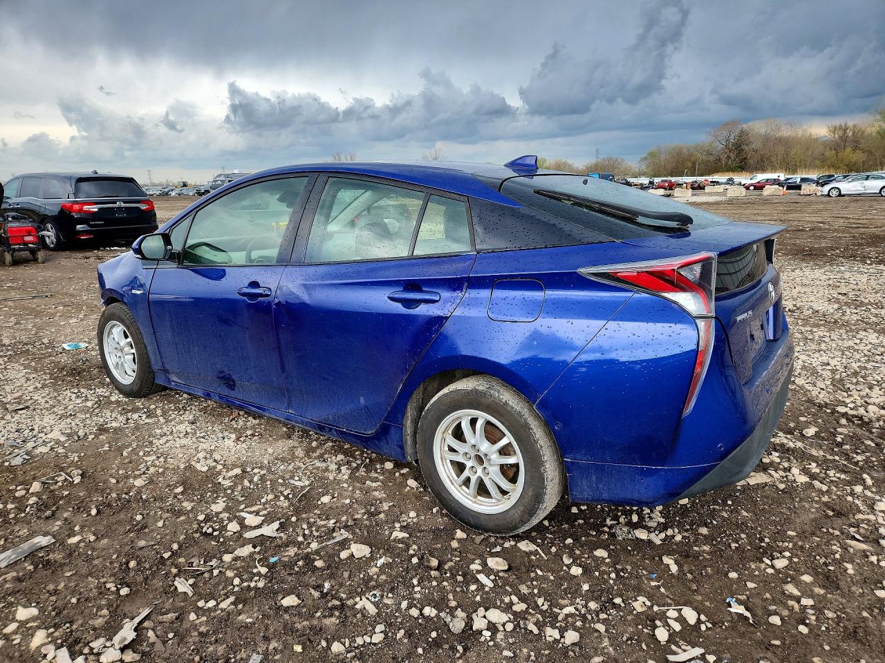 Toyota Prius Three
