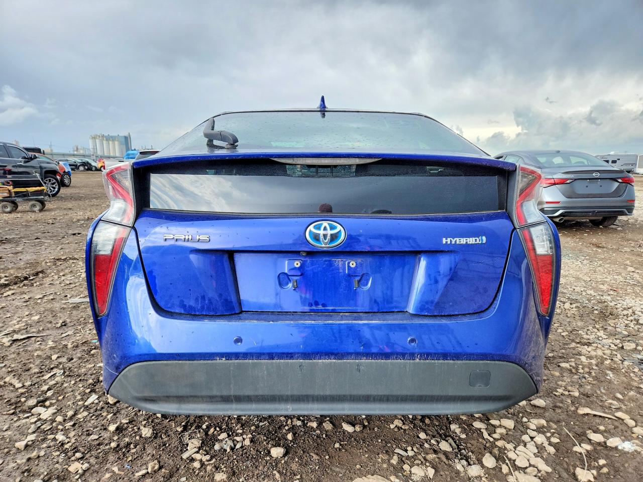 Toyota Prius Three