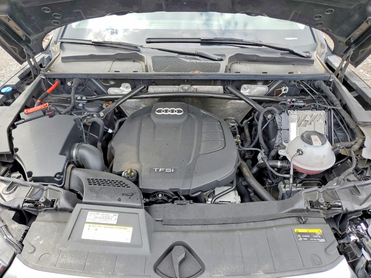 Audi Q5 Premium Plus