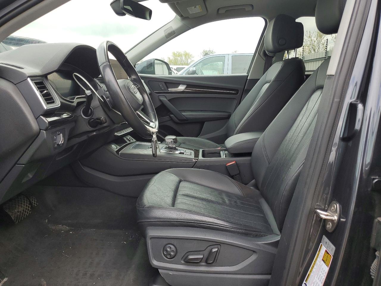 Audi Q5 Premium Plus