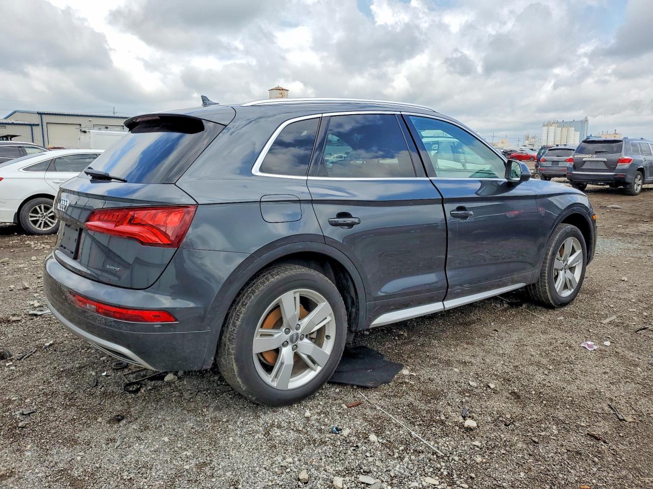 Audi Q5 Premium Plus
