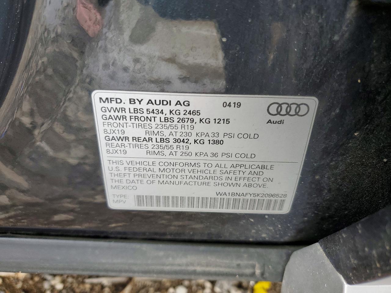 Audi Q5 Premium Plus
