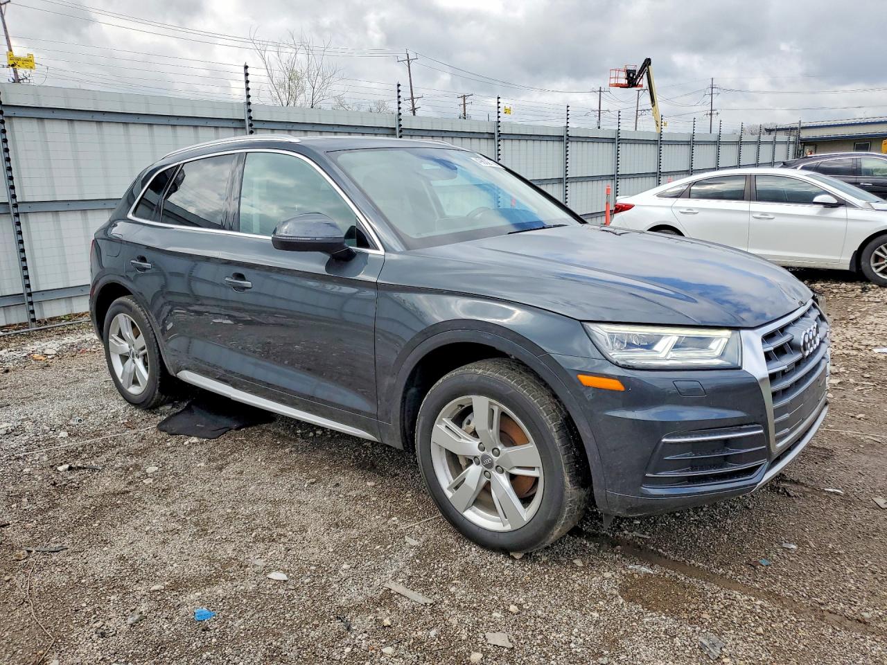 Audi Q5 Premium Plus