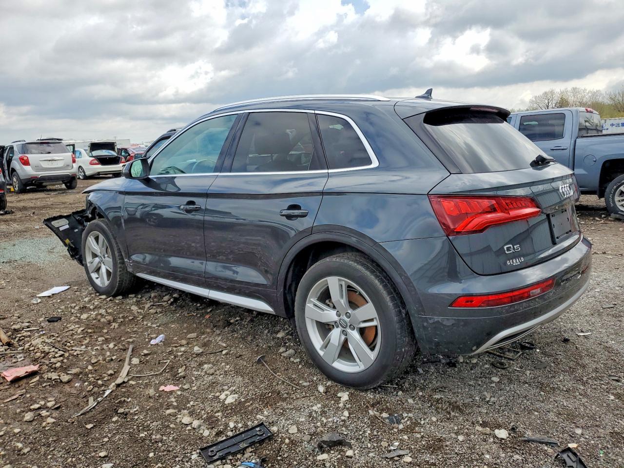 Audi Q5 Premium Plus