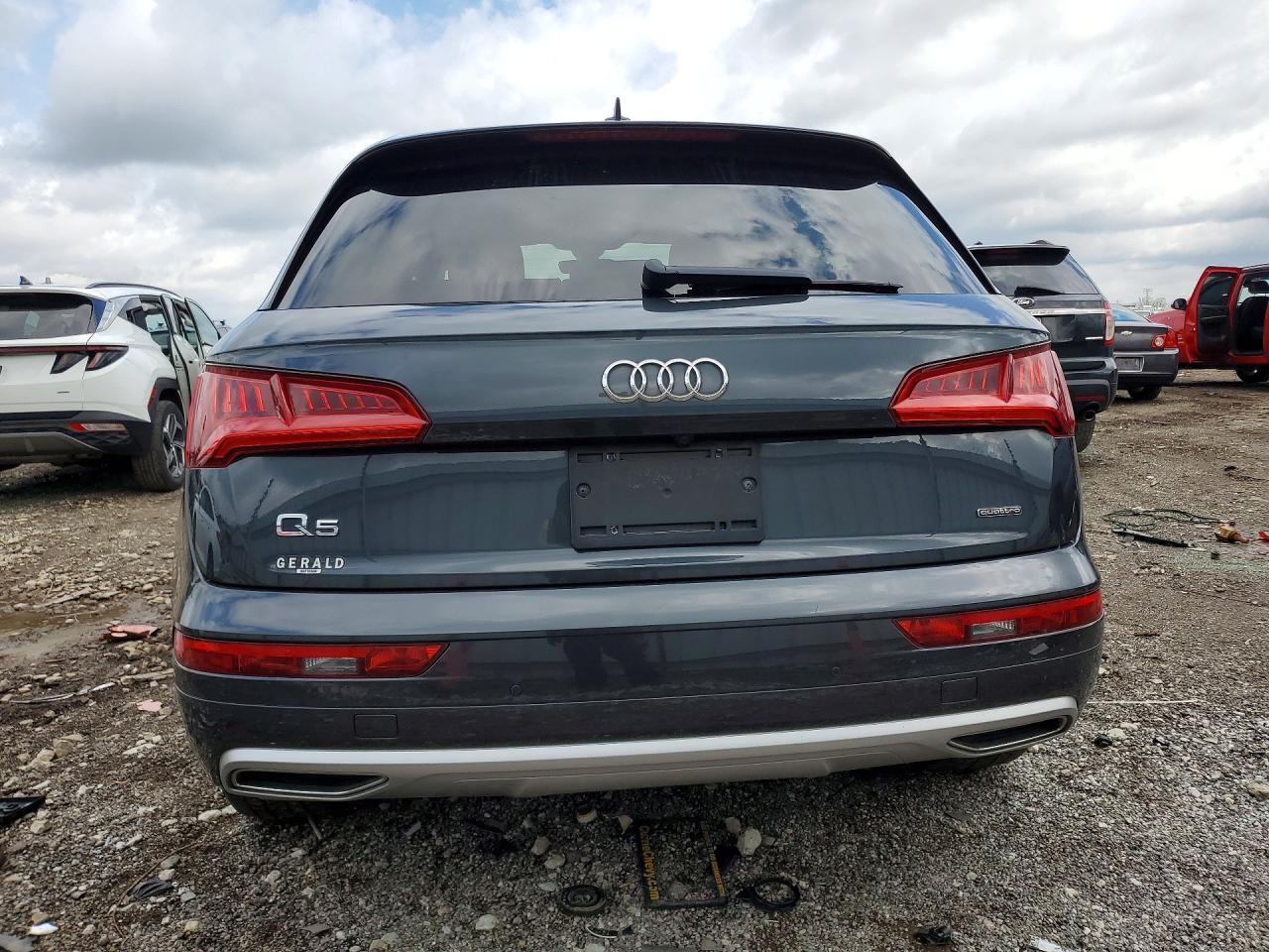 Audi Q5 Premium Plus