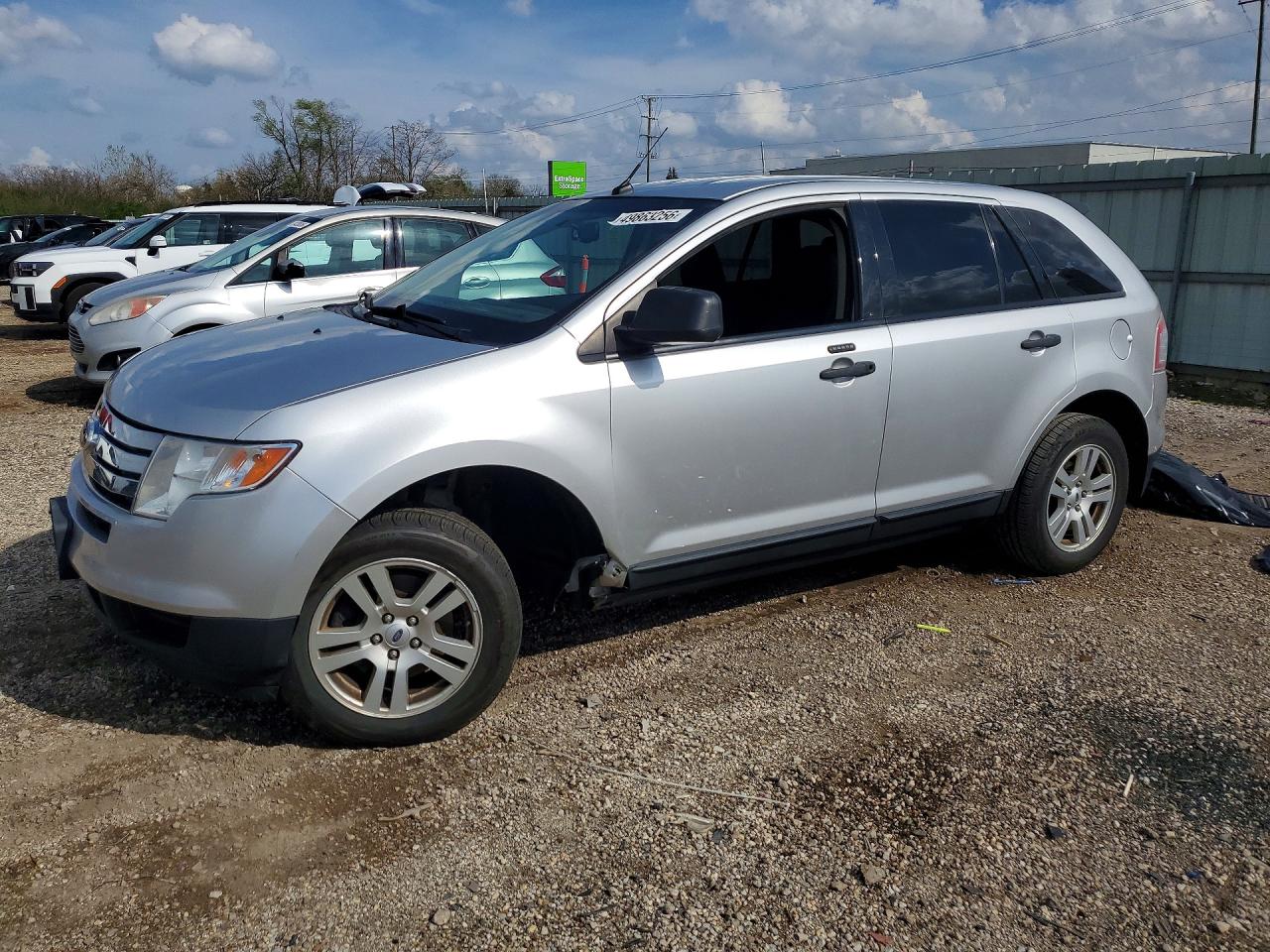 Salvage Ford Edge Image
