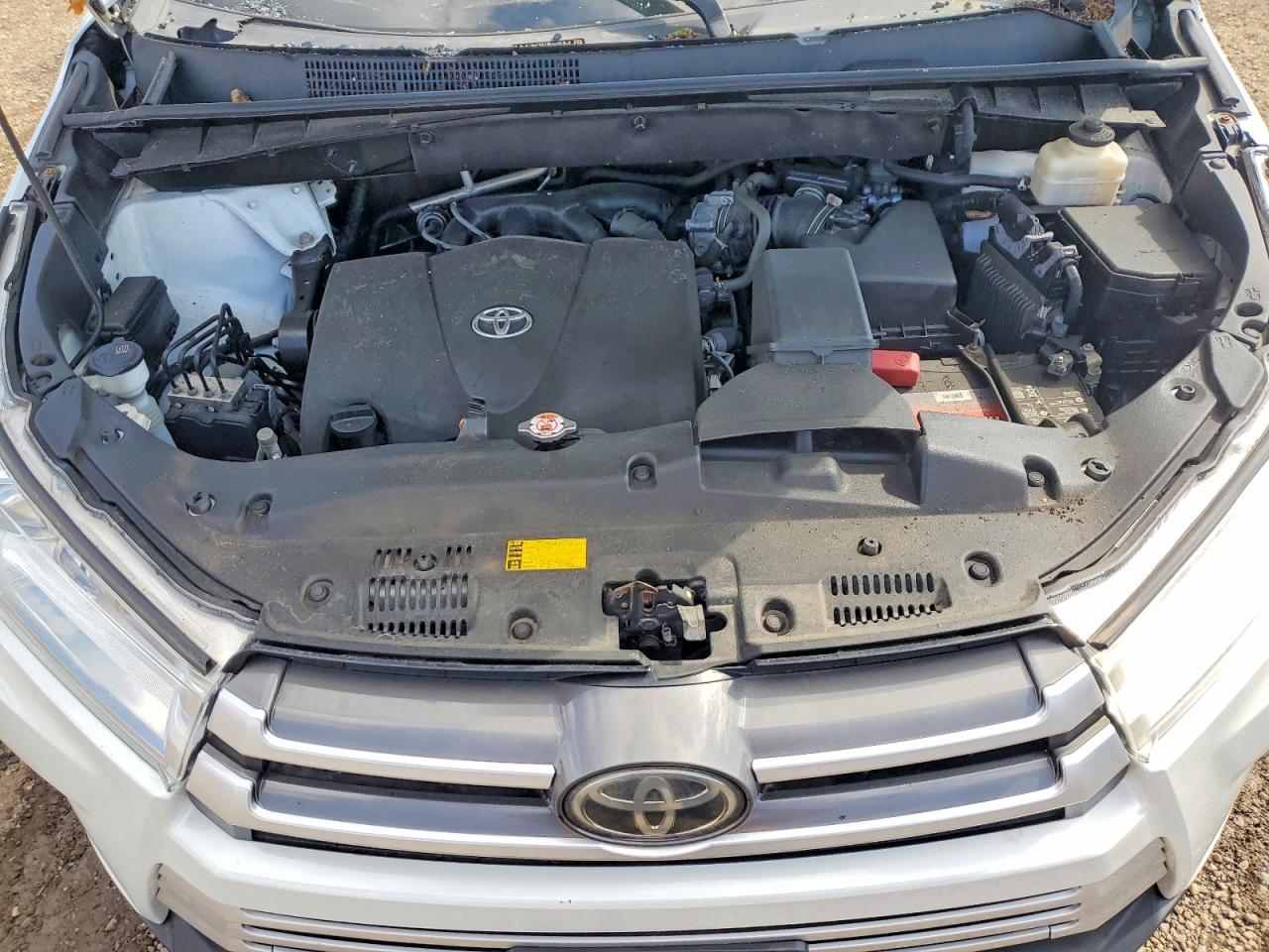 Toyota Highlander Xle
