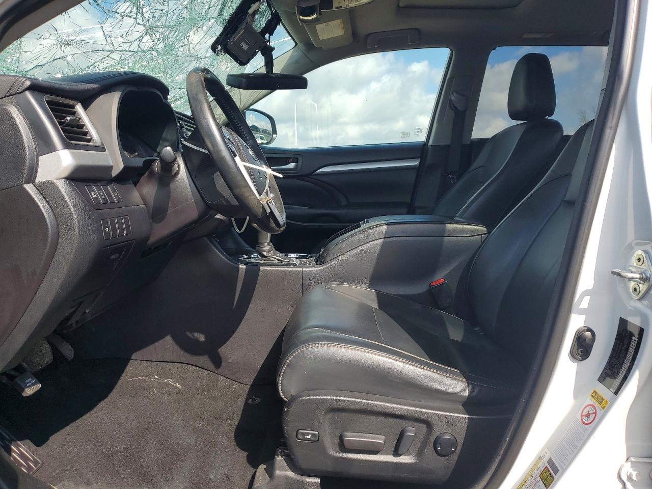 Toyota Highlander Xle