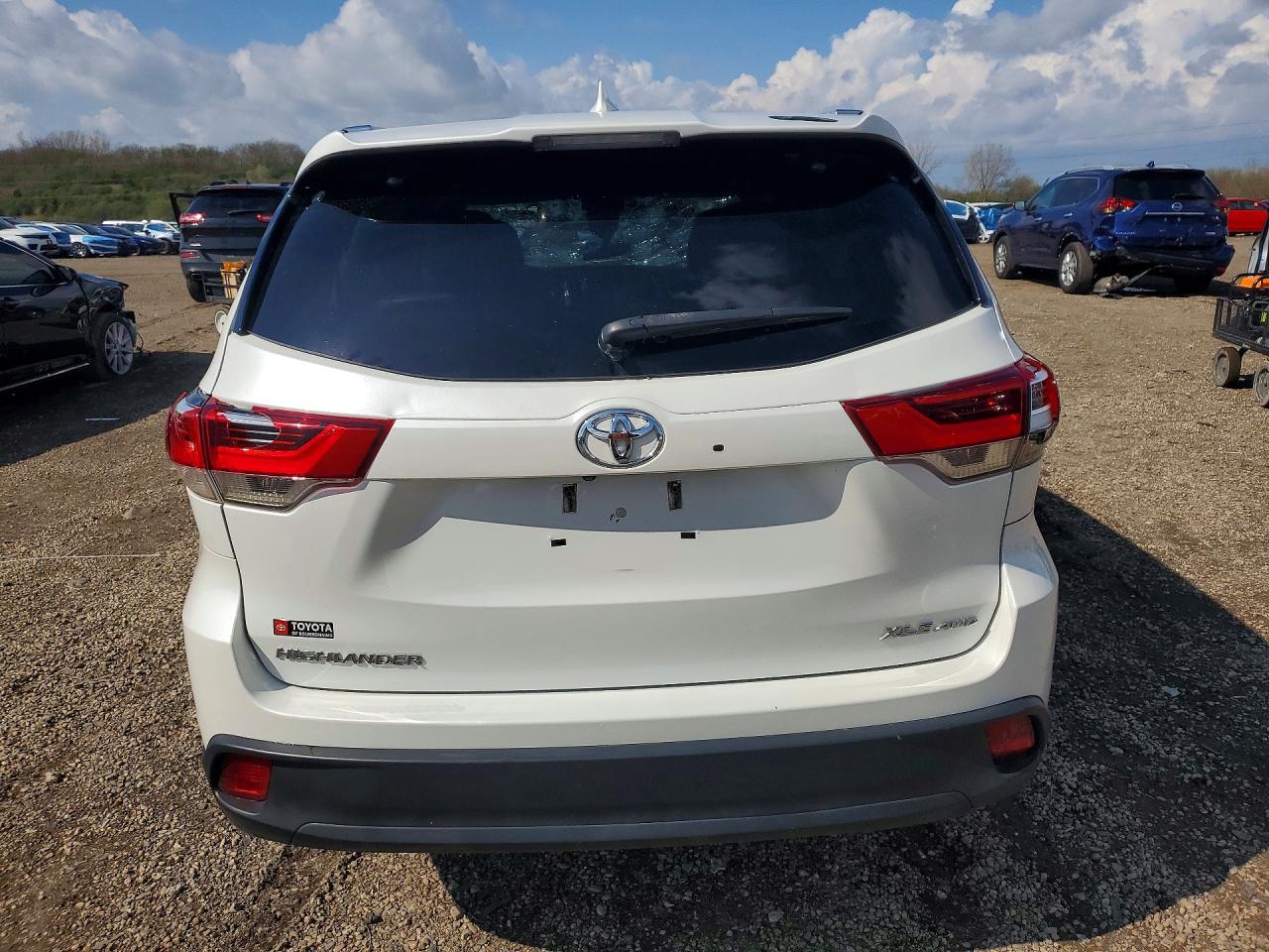 Toyota Highlander Xle
