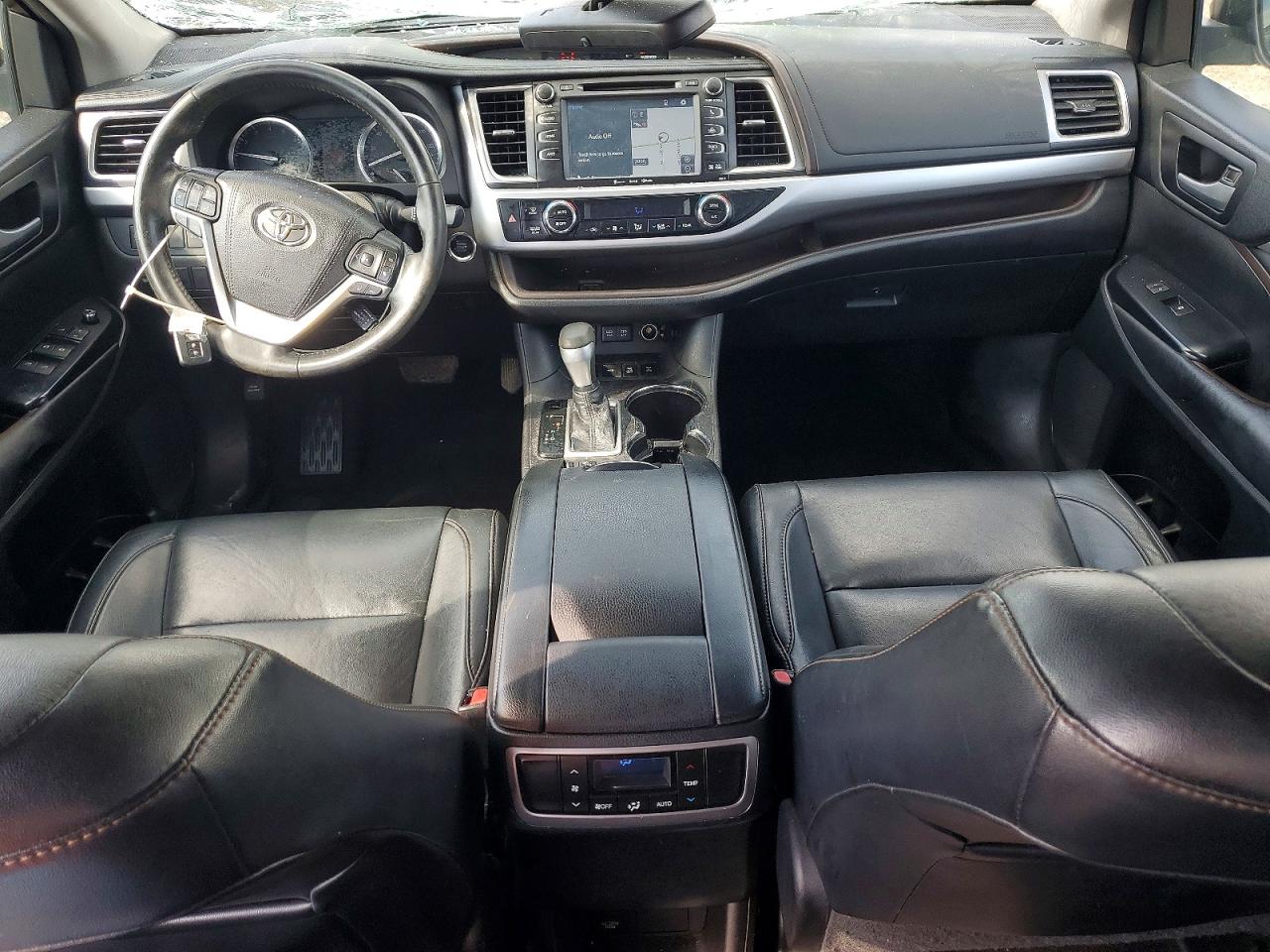 Toyota Highlander Xle