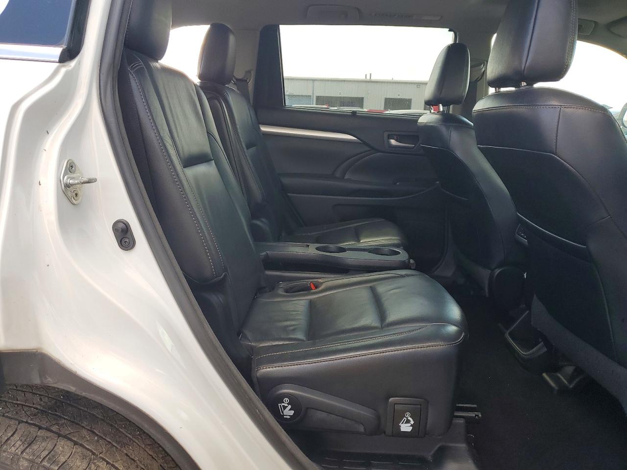 Toyota Highlander Xle