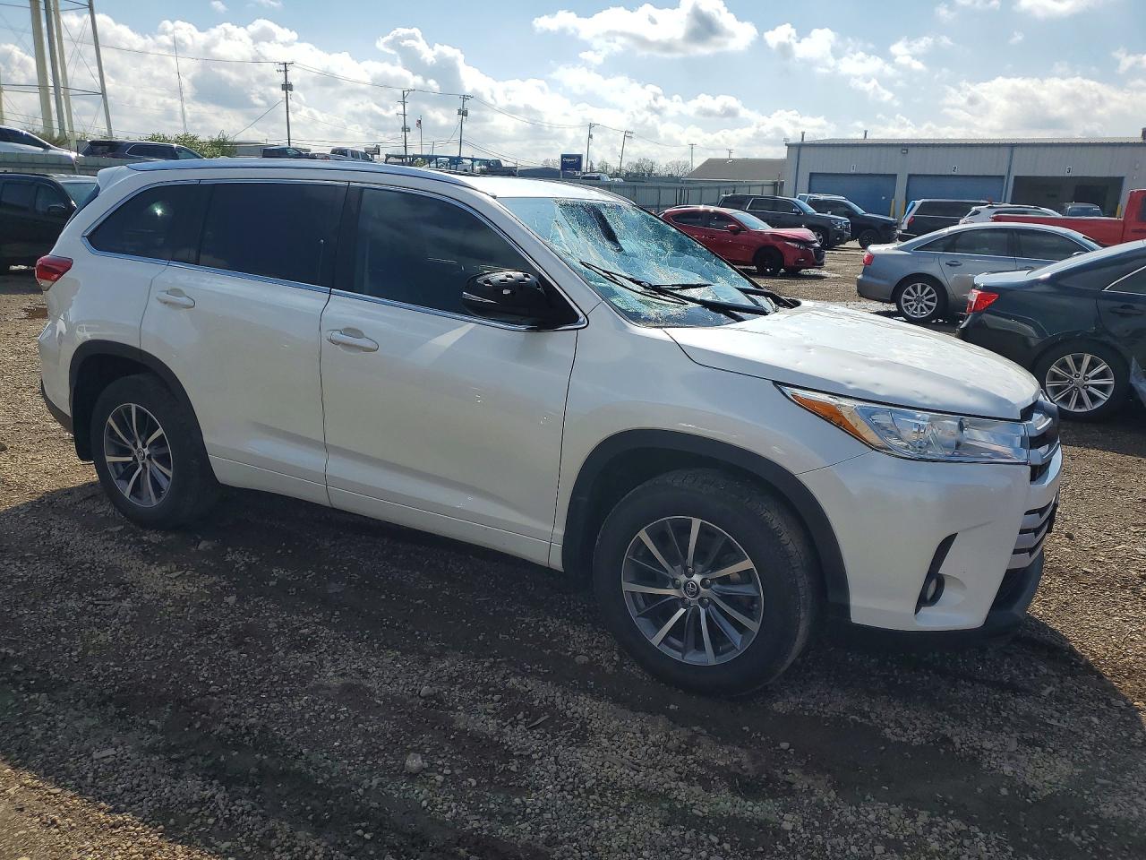 Toyota Highlander Xle