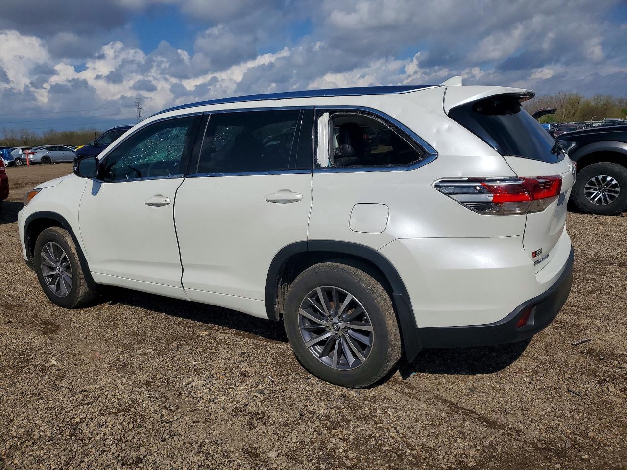 Toyota Highlander Xle