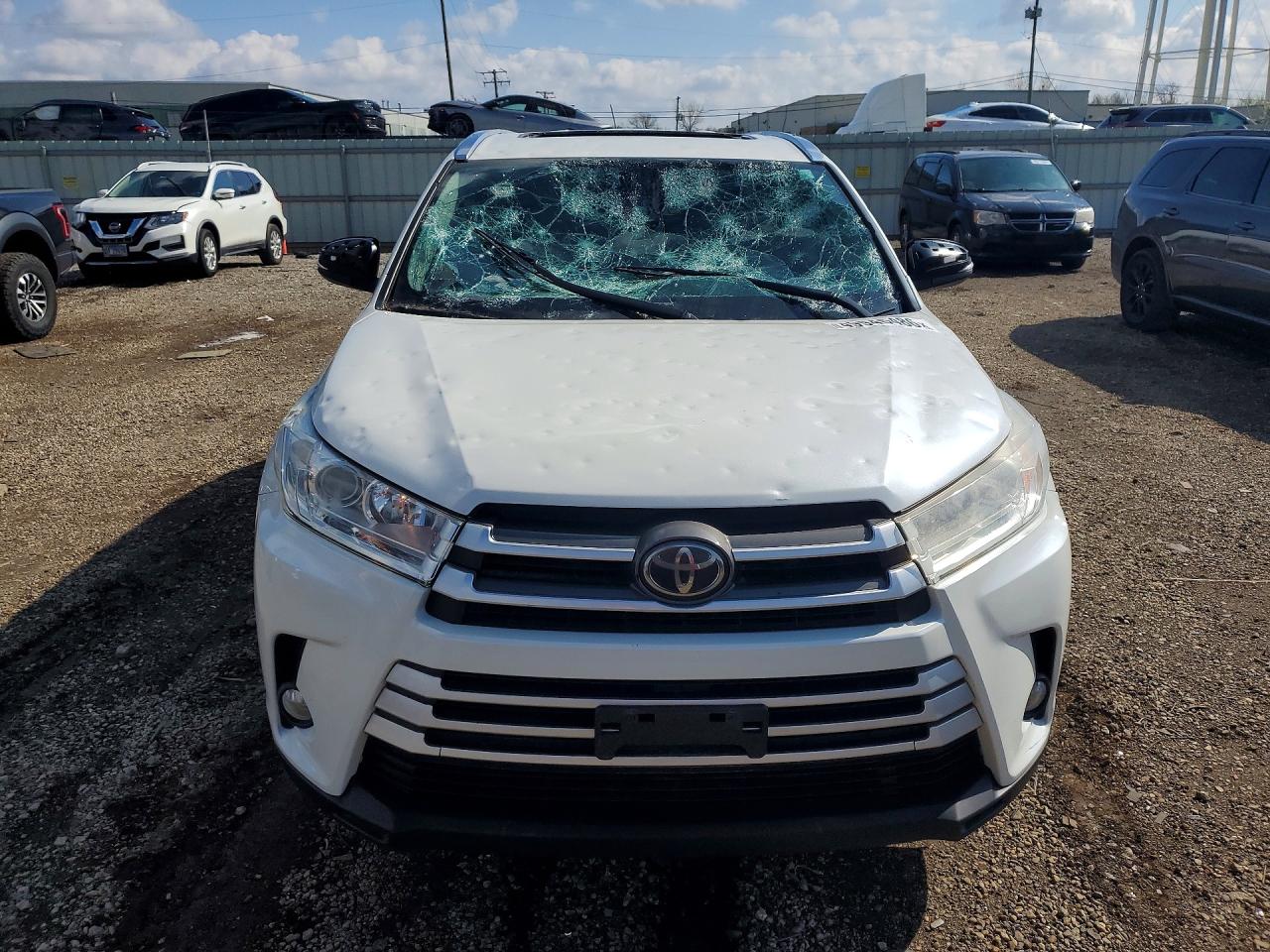 Toyota Highlander Xle