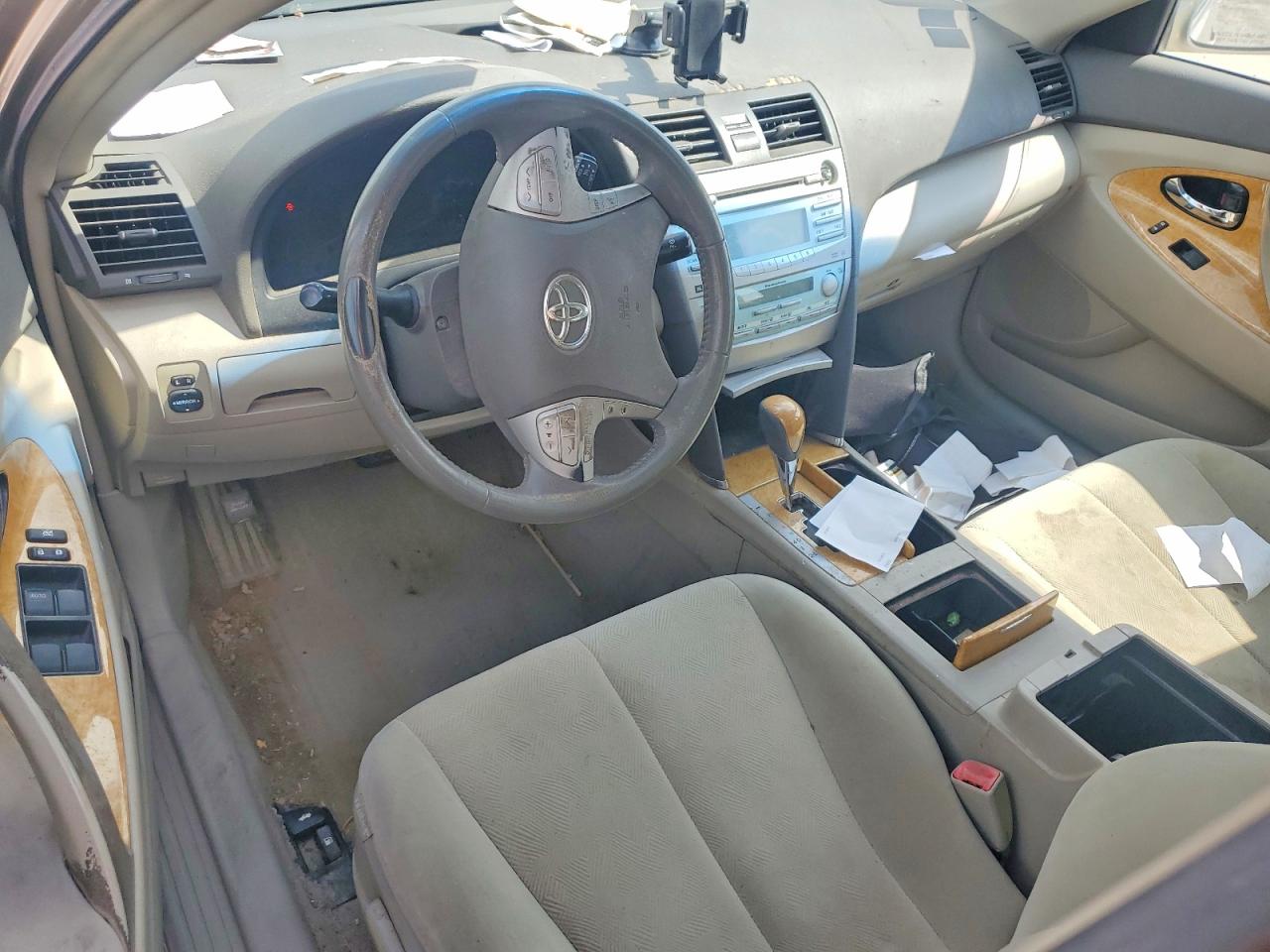 Toyota Camry Xle