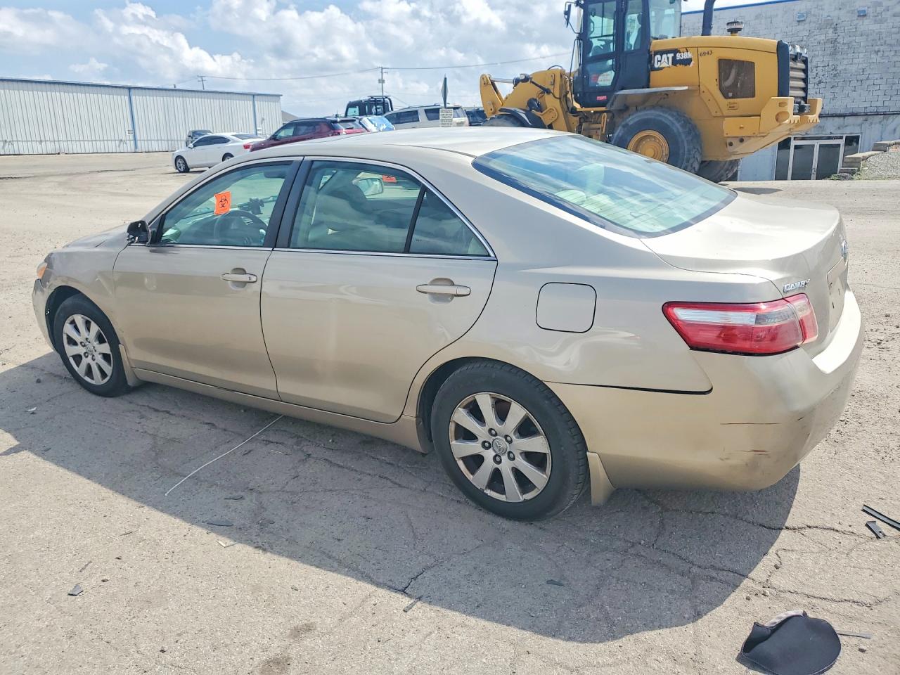 Toyota Camry Xle