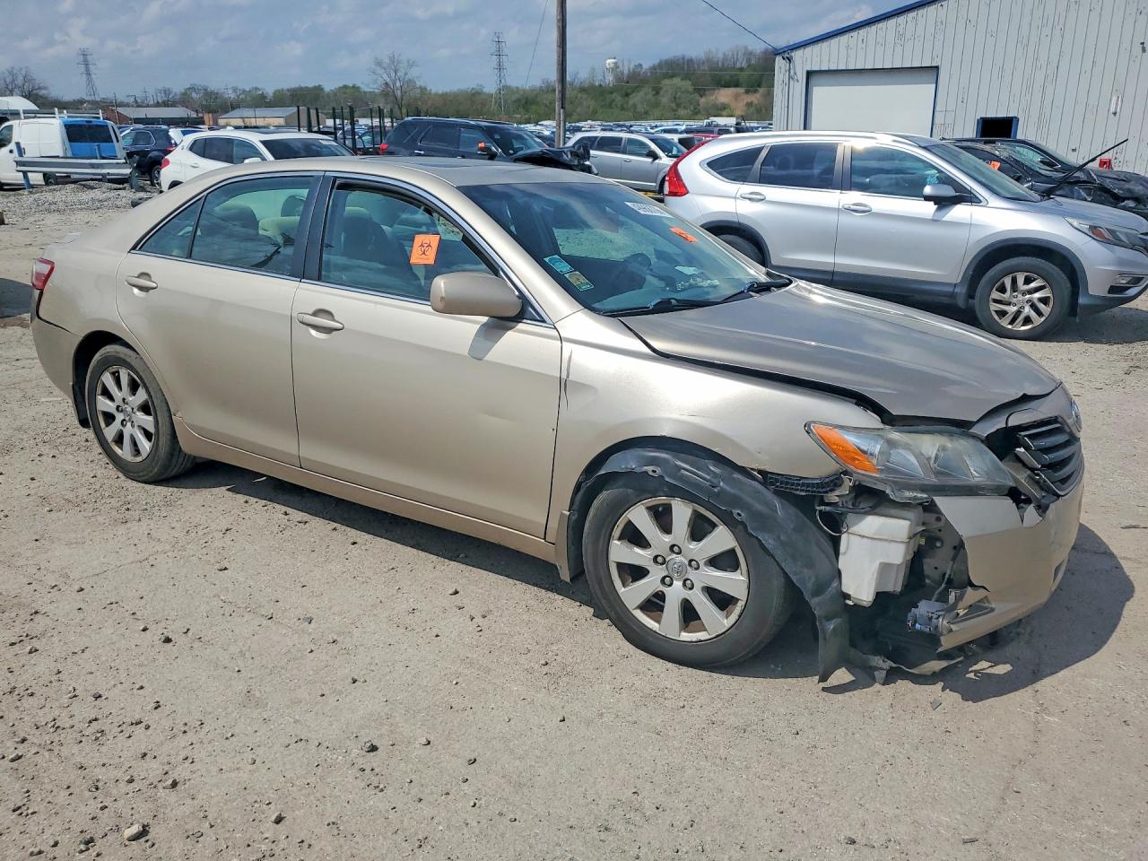Toyota Camry Xle