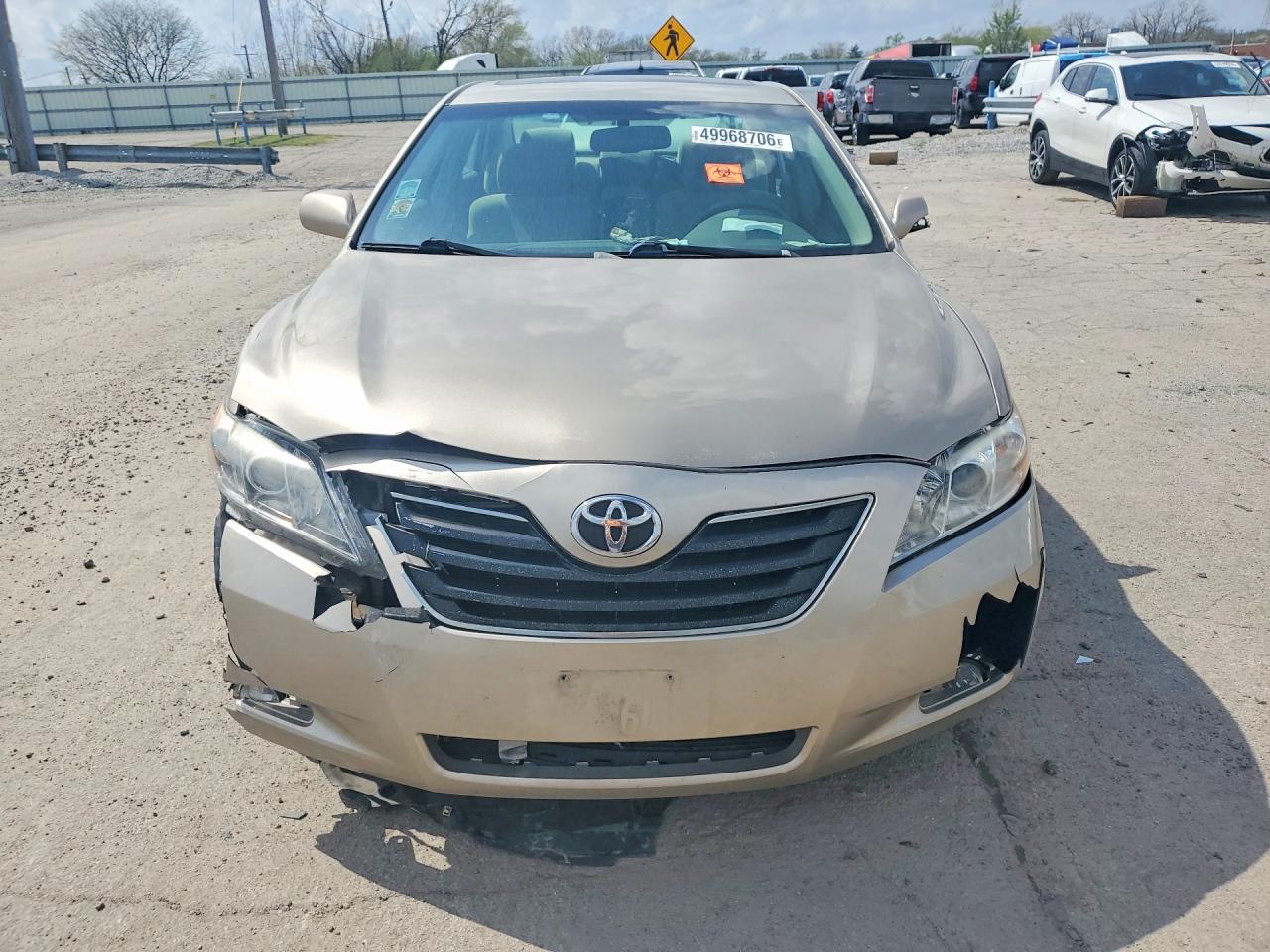 Toyota Camry Xle