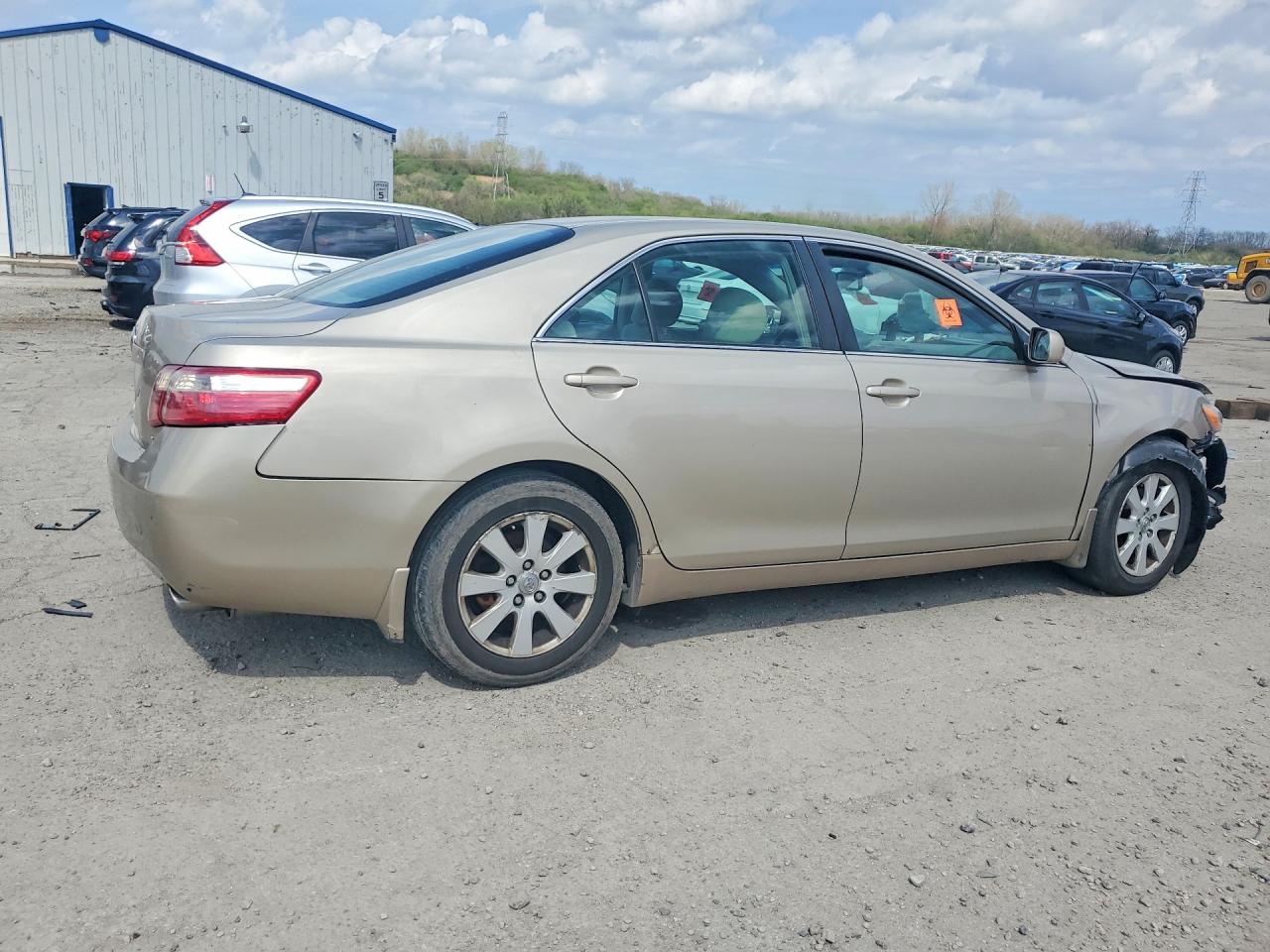 Toyota Camry Xle