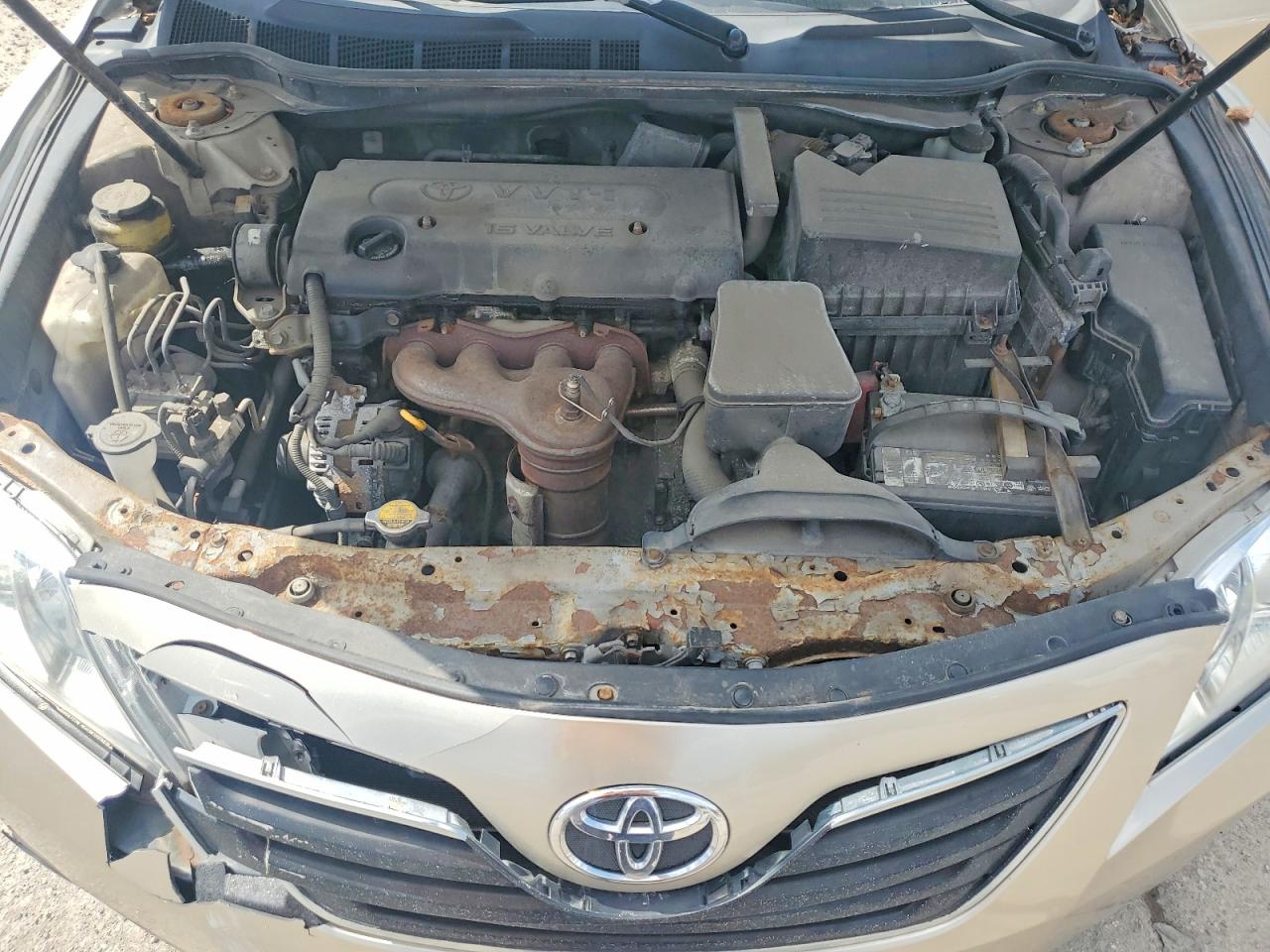 Toyota Camry Xle