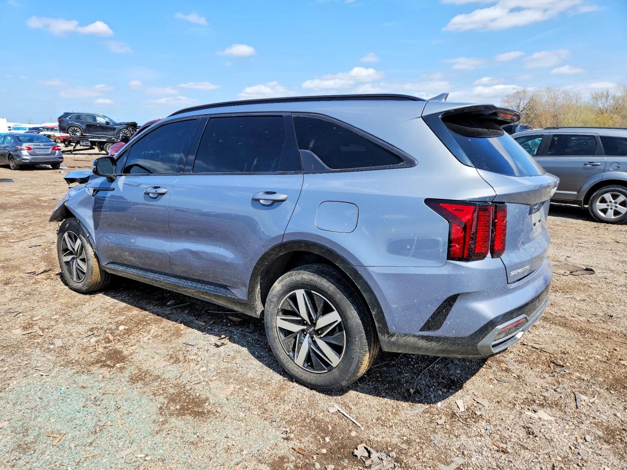 Kia Sorento S