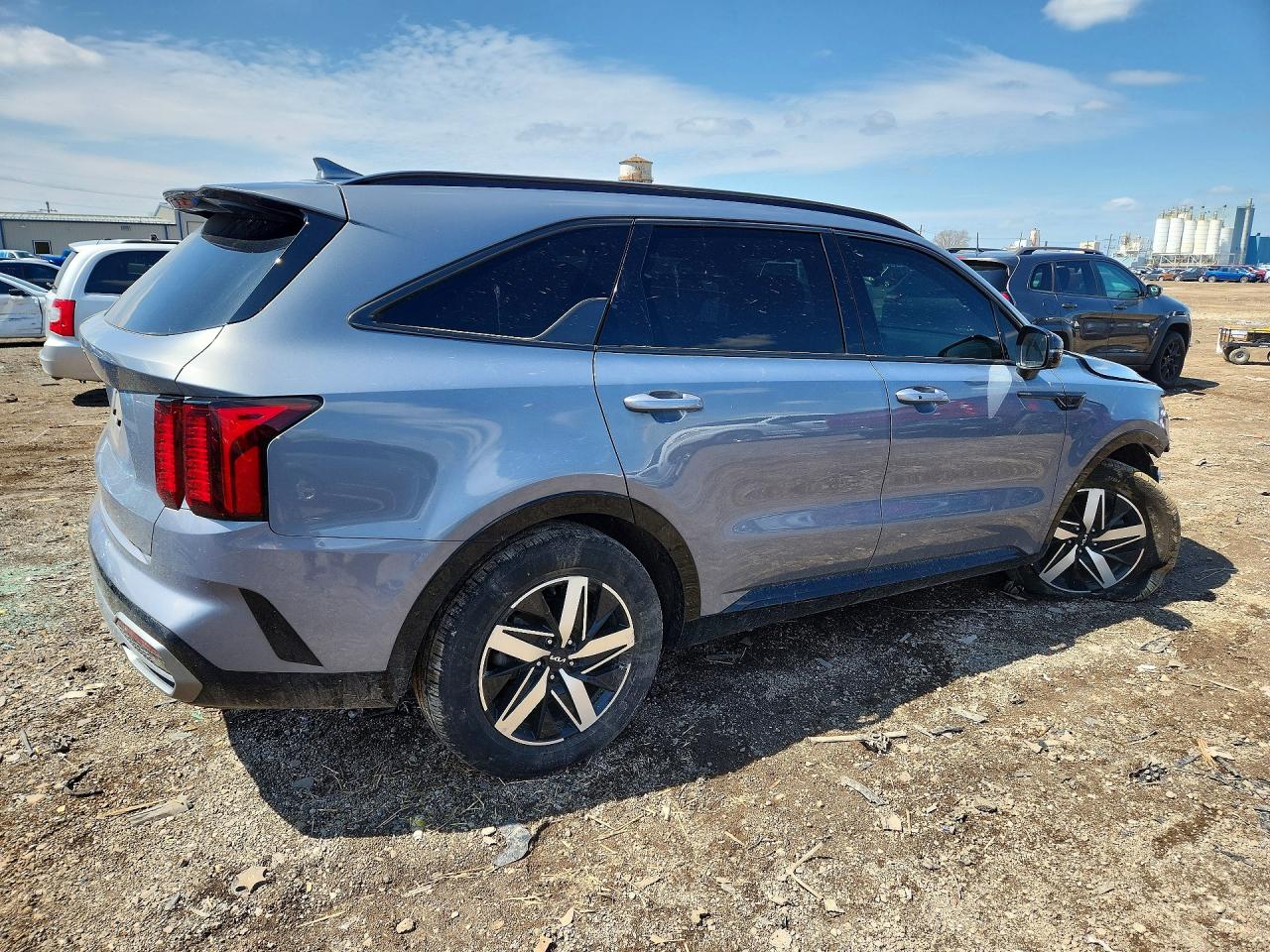 Kia Sorento S